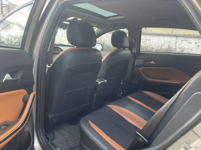 2017 Chery Tiggo 3x 1.5L 106HP L4 4AT,autocango,china used car exporter,china ev exporter,chinese used car exporter,chinese used ev exporter