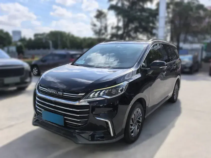 2019 MAXUS G50 1.5T 169HP L4 7DCT