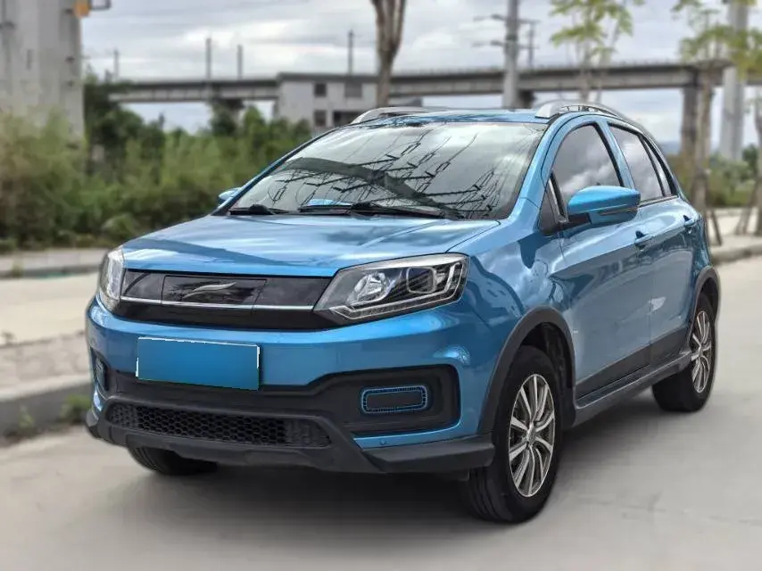 2020 Yudo π1 BEV 49.8KWH