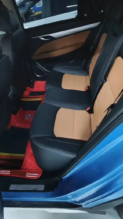 2018 Geely Vision S1 1.4T 133HP L4 CVT,autocango,china used car exporter,china ev exporter,chinese used car exporter,chinese used ev exporter