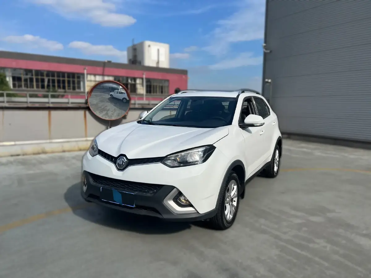 2016 MG GS 1.5T 169HP L4 6MT