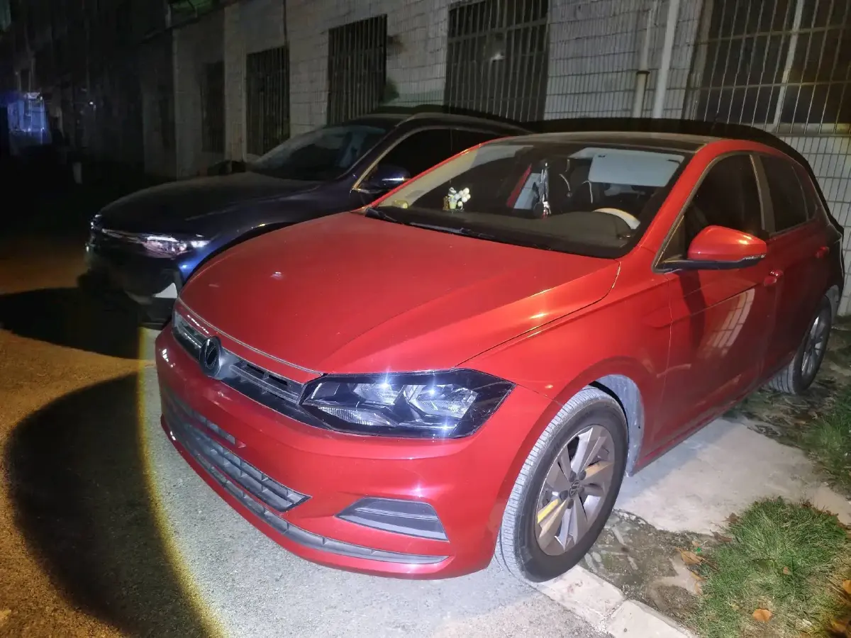 2023 Volkswagen Polo 1.5L 113HP L4 5MT