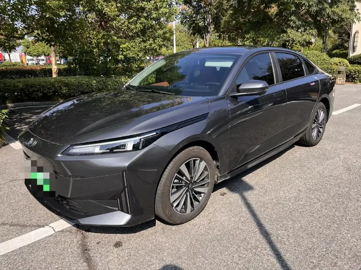 2024 ChangAn QiYuan A05 1.5L 110HP L4 E-CVT PHEV 9.07KWH