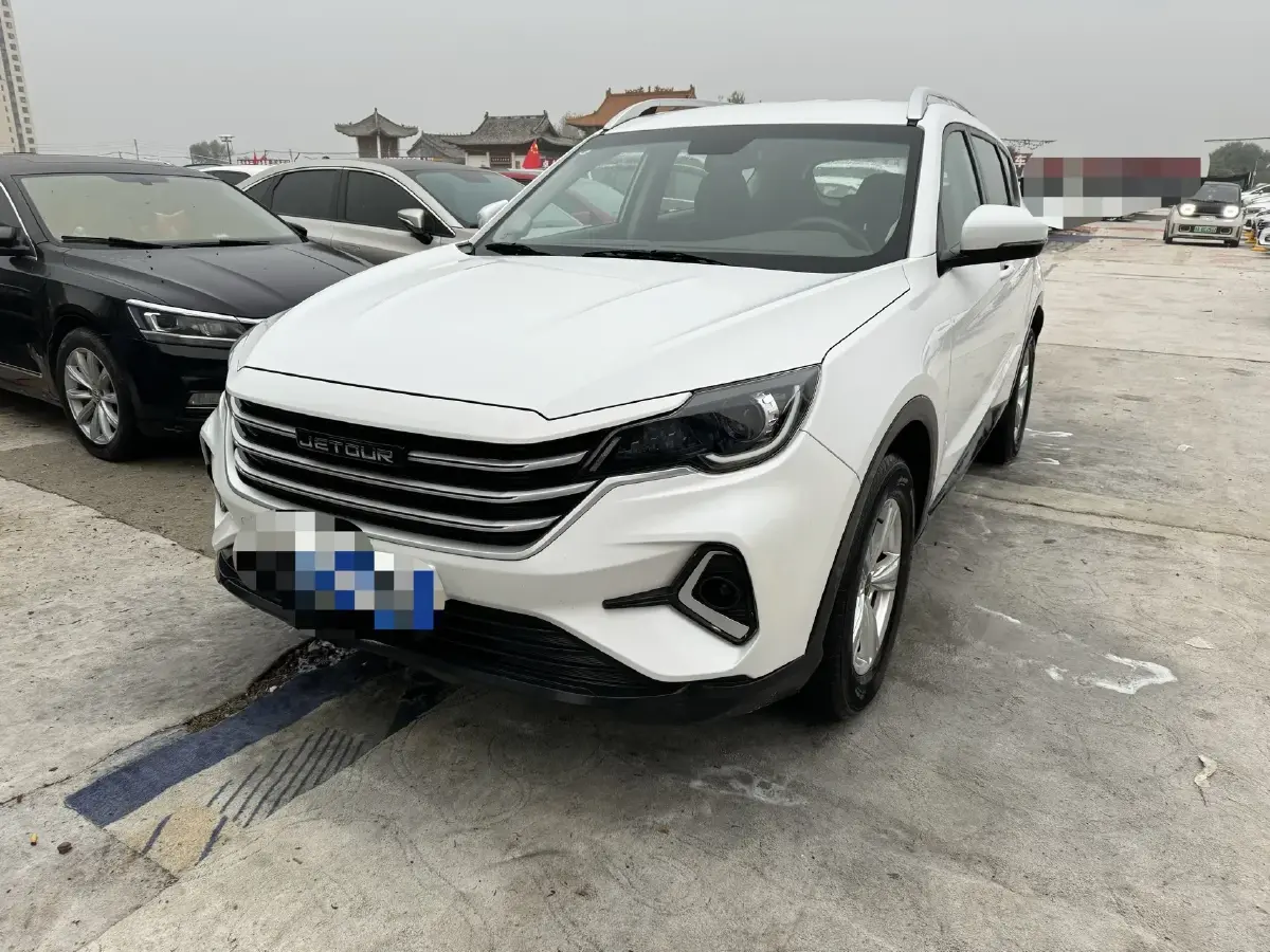 2021 Jetour X70M 1.5T 156HP L4 6DCT