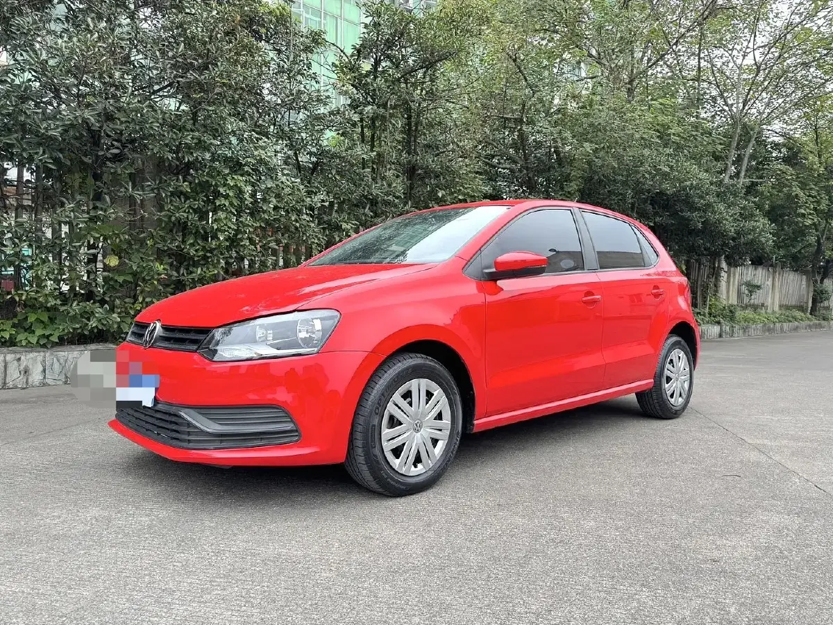2018 Volkswagen Polo 1.5L 110HP L4 6AT