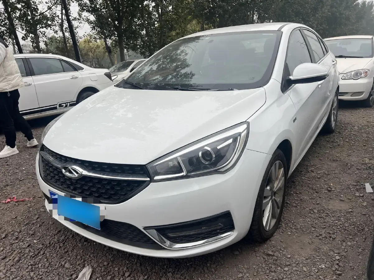 2017 Chery Arrizo 5 1.5T 147HP L4 5MT