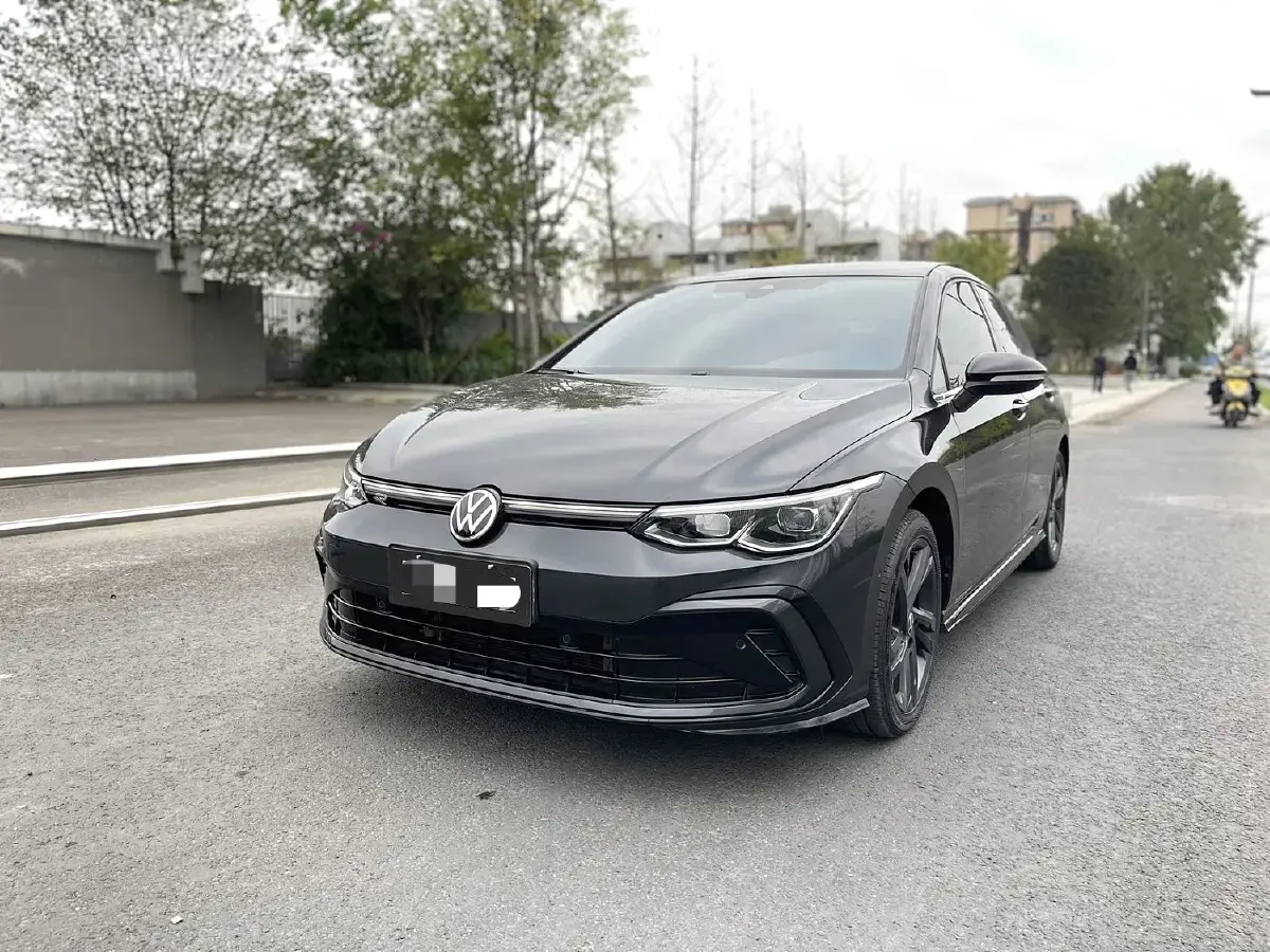 2021 Volkswagen Golf 1.4T 150HP L4 7DCT