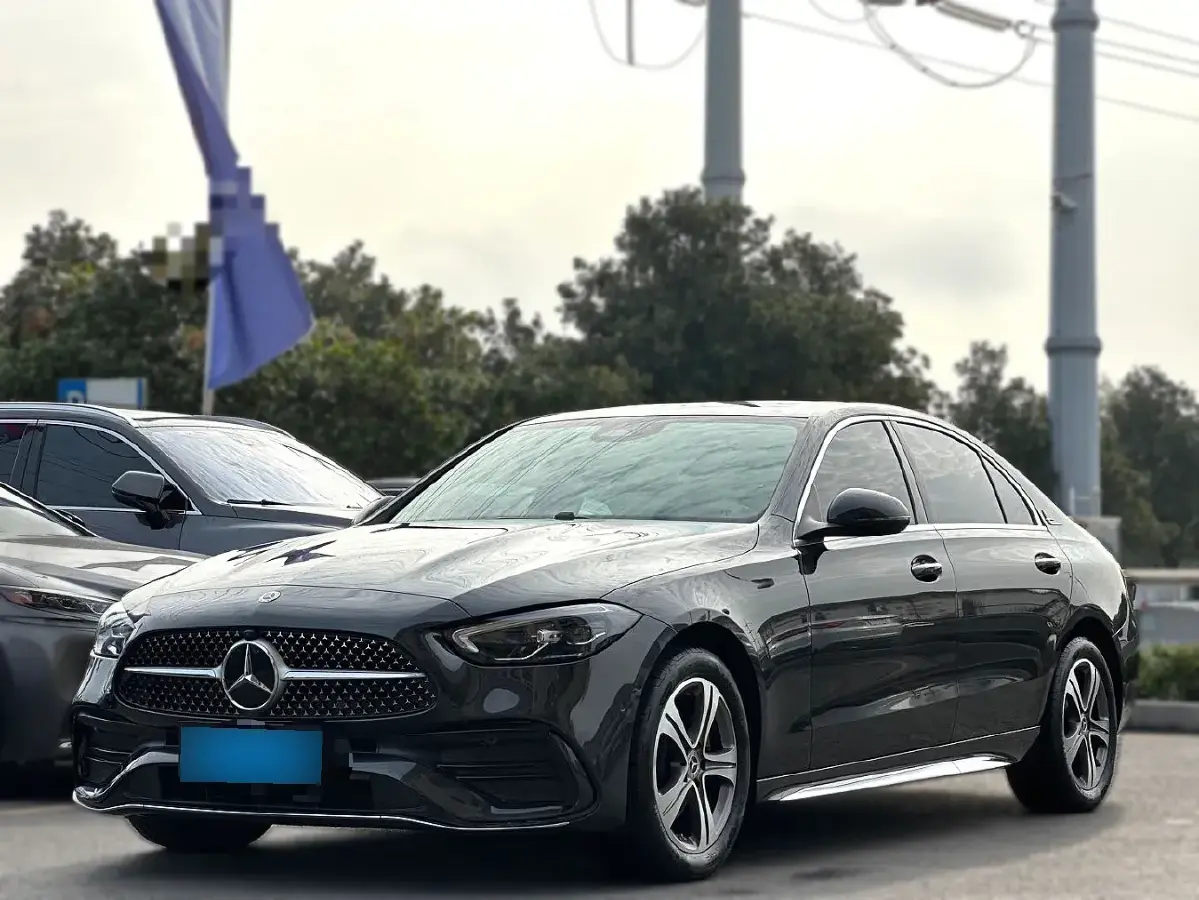 2022 Mercedes-Benz C Class 1.5T 170HP L4 9AT