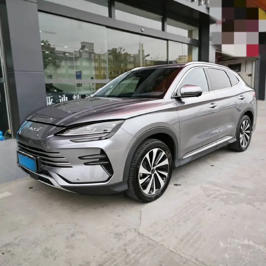 2023 BYD Song Plus 1.5L 110HP L4 E-CVT PHEV 18.3KWH