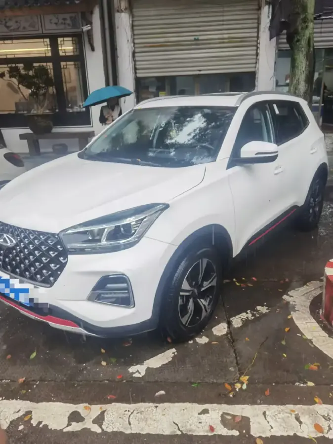 2022 Chery Tiggo 5x 1.5T 156HP L4 CVT