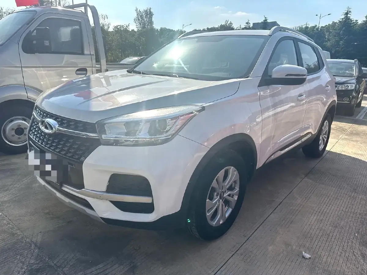 2019 Chery Tiggo 5x 1.5L 116HP L4 CVT