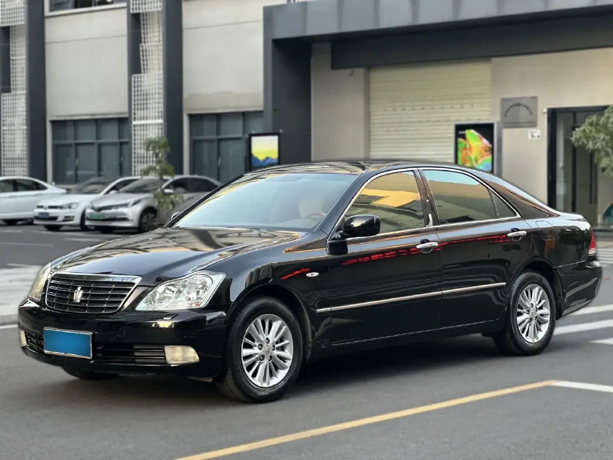 2008 Toyota Crown 2.5L 197HP V6 6AT