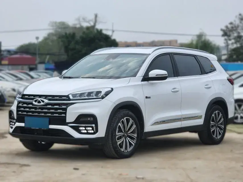 2021 Chery Tiggo 8 2.0T 254HP L4 7DCT