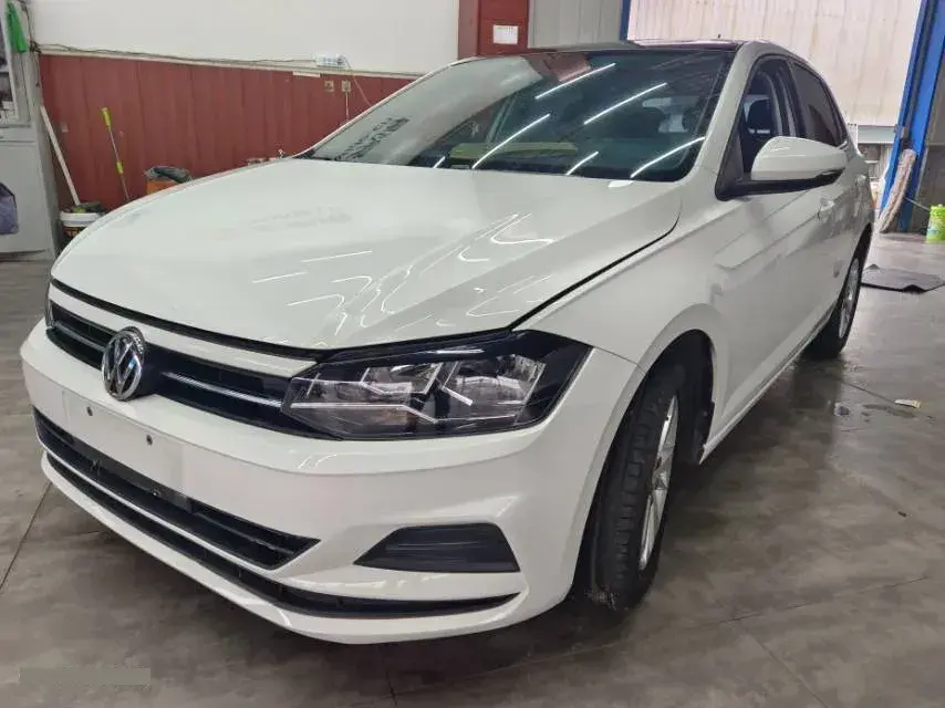 2019 Volkswagen Polo 1.5L 113HP L4 5MT