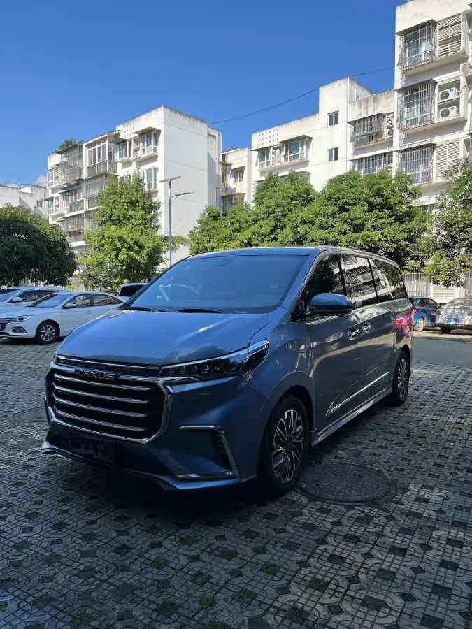 2019 MAXUS G20 2.0T 218HP L4 8AT