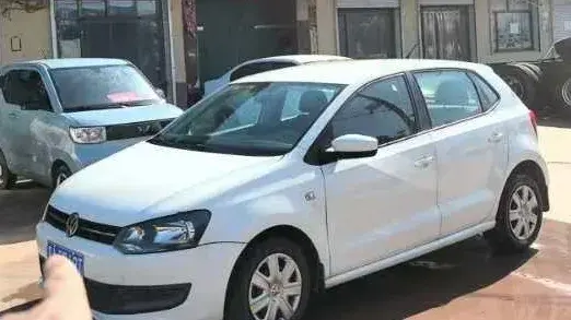 2013 Volkswagen Polo 1.4L 86HP L4 5MT
