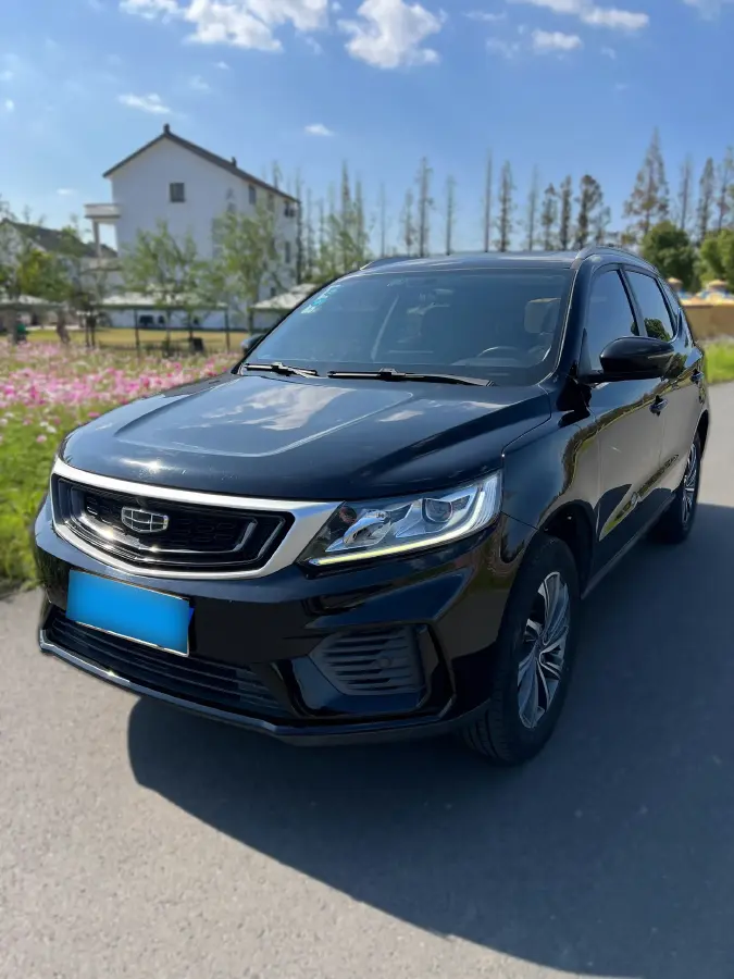 2020 Geely Vision X6 1.4T 141HP L4 CVT