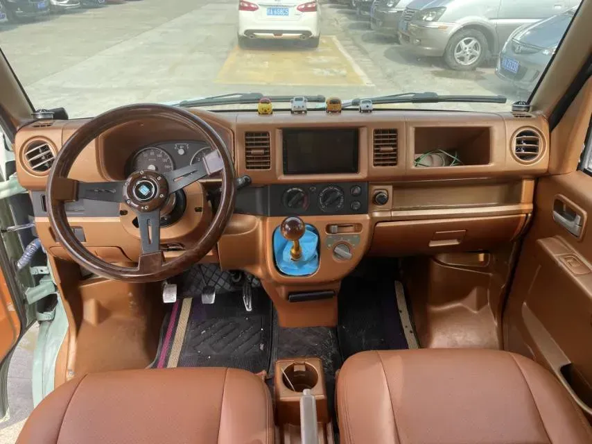 2007 Suzuki Landy 1.4L 95HP L4 5MT,autocango,china used car exporter,china ev exporter,chinese used car exporter,chinese used ev exporter