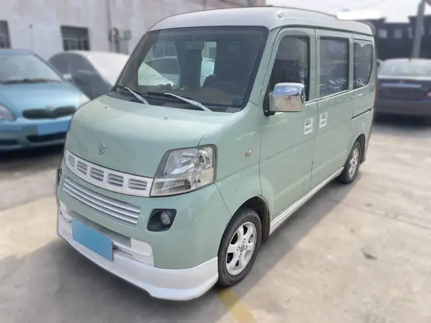 2007 Suzuki Landy 1.4L 95HP L4 5MT