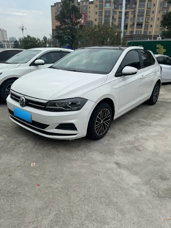 2019 Volkswagen Polo 1.5L 113HP L4 5MT