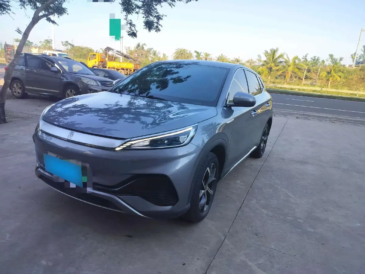 2023 BYD Yuan Plus BEV 49.92KWH