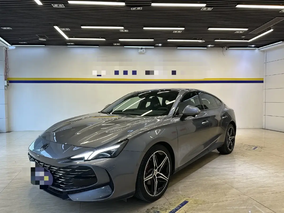 2023 MG 7 2.0T 261HP L4 9AT