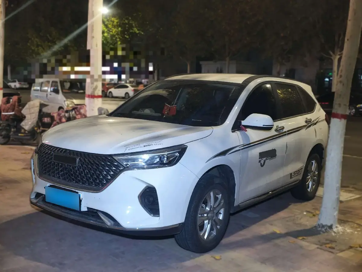 2021 Haval M6 1.5T 150HP L4 6MT