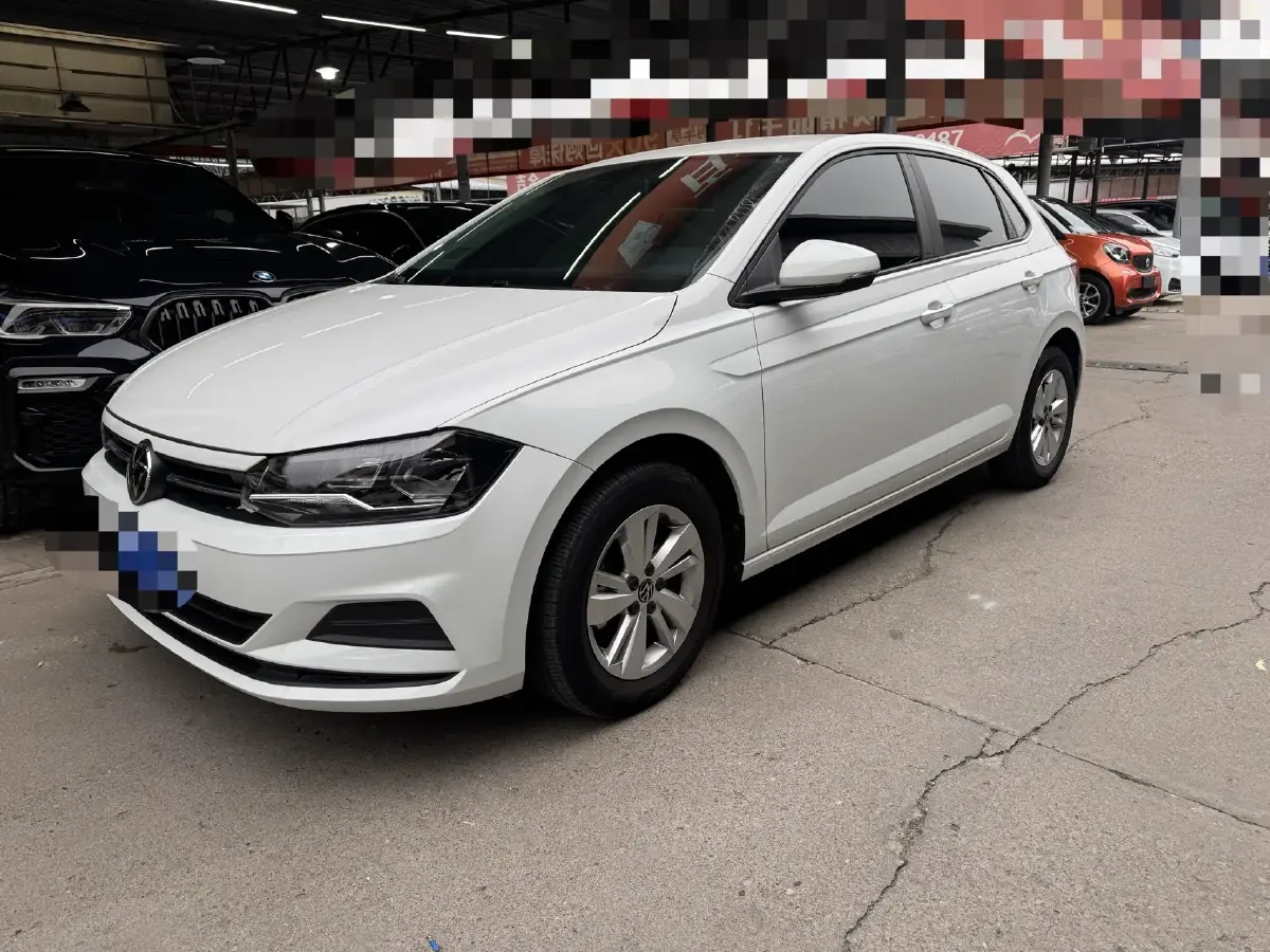 2023 Volkswagen Polo 1.5L 113HP L4 6AT