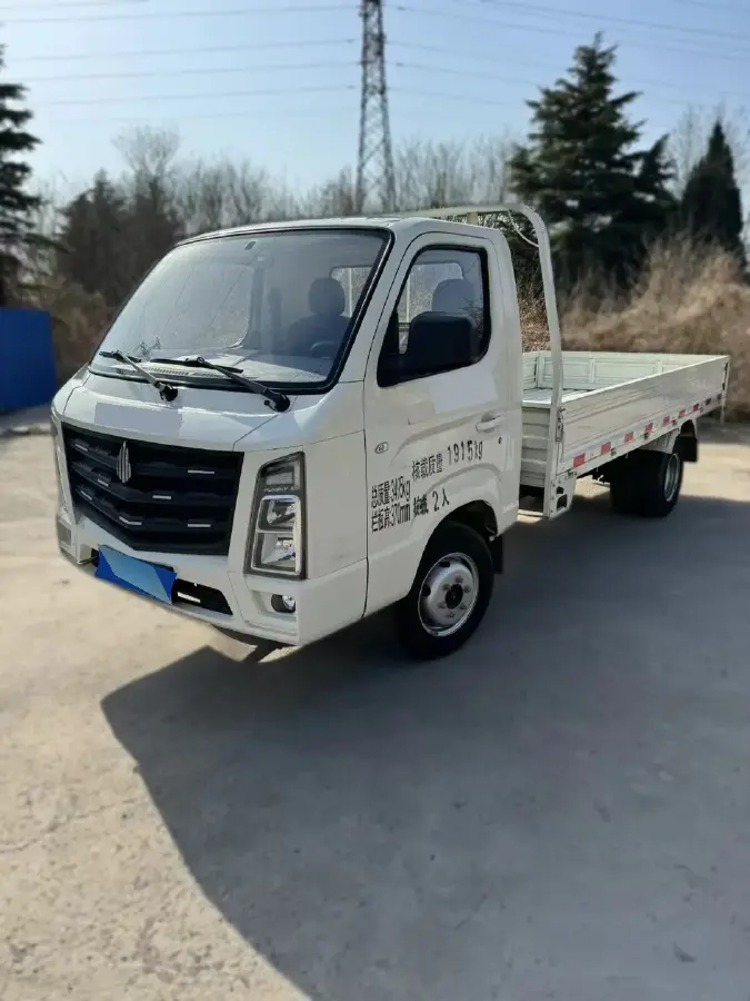 2019 BAIC ChangHe EV2 BEV 7.95KWH