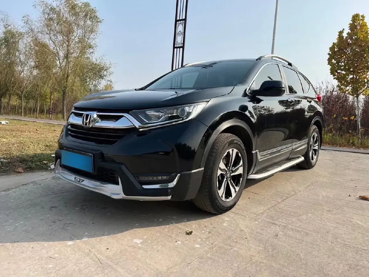 2019 Honda CR-V 1.5T 193HP L4 CVT