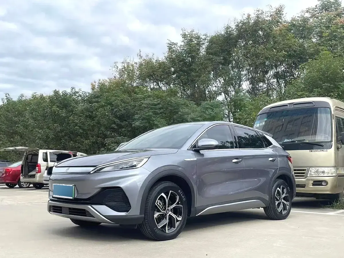 2023 BYD Yuan Plus BEV 49.92KWH