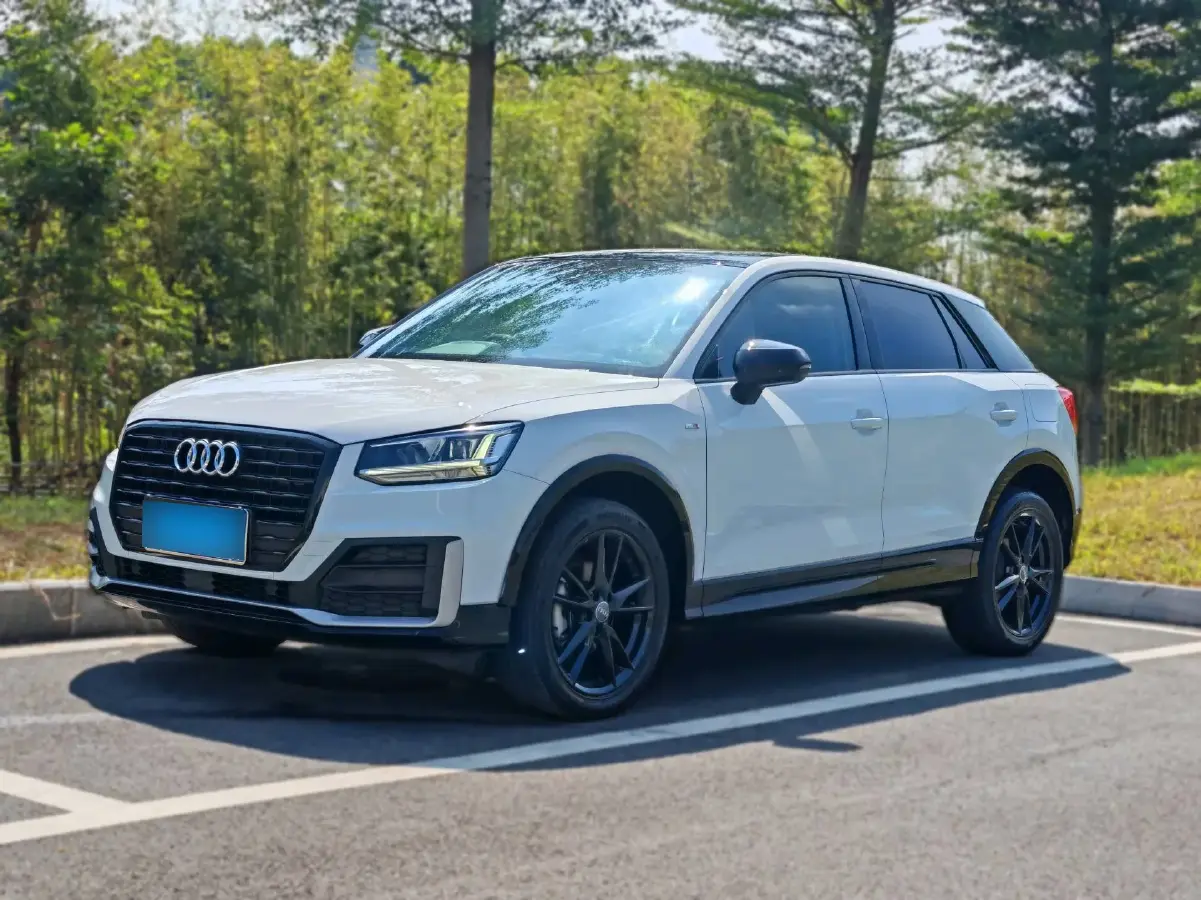 2023 Audi Q2L 1.5T 160HP L4 7DCT