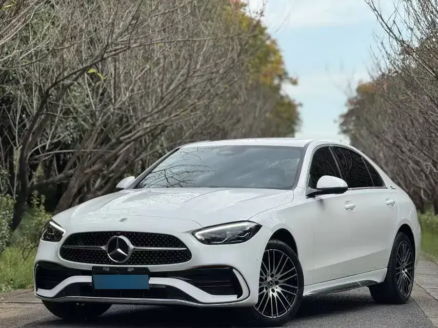 2023 Mercedes-Benz C Class 1.5T 170HP L4 9AT