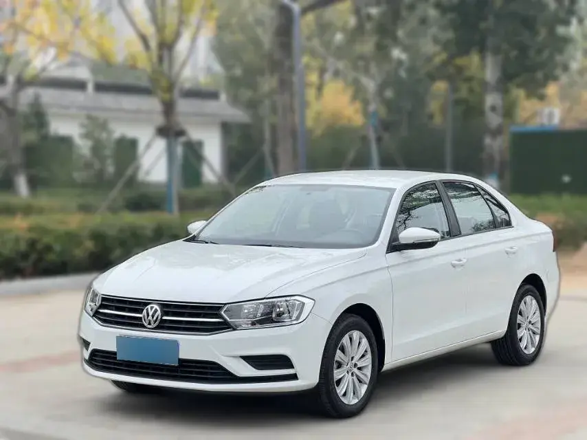 2021 Volkswagen Bora 1.2T 116HP L4 7DCT