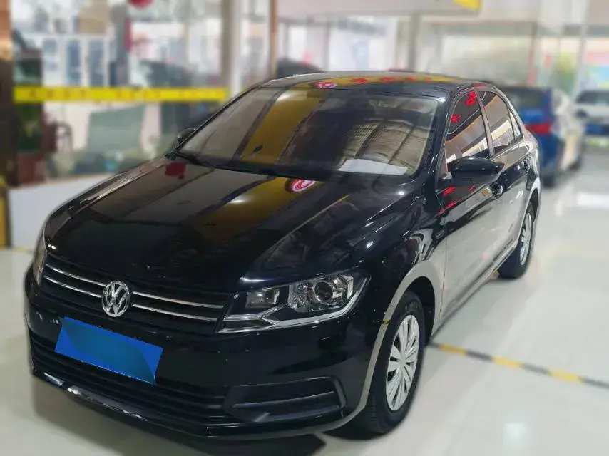2021 Volkswagen Santana 1.5L 112HP L4 6AT