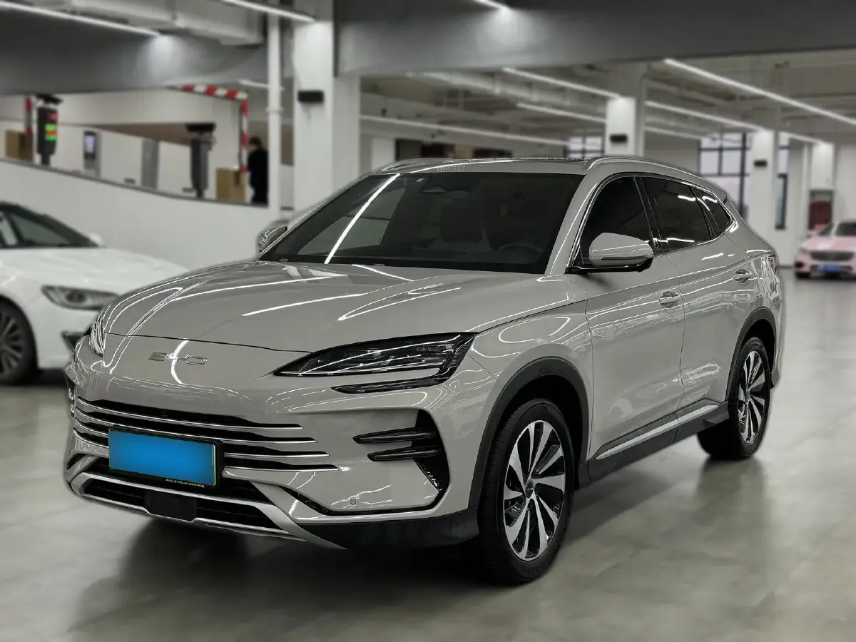 2023 BYD Song Plus 1.5L 110HP L4 E-CVT PHEV 18.3KWH