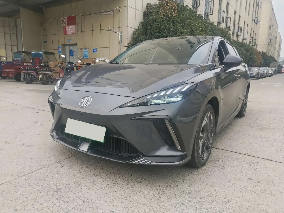 2022 MG 4 EV BEV 64KWH