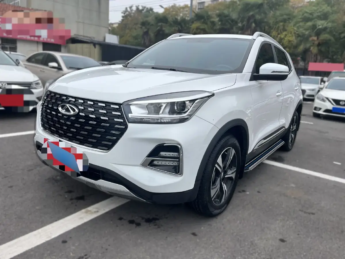 2021 Chery Tiggo 5x 1.5L 116HP L4 CVT