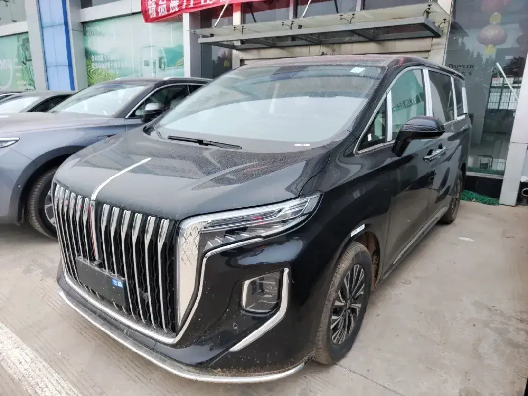 2024 HongQi HQ9 2.0T 163HP L4 1DHT PHEV 20.14KWH