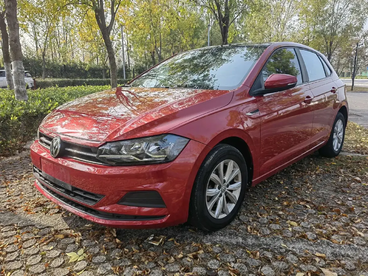 2019 Volkswagen Polo 1.5L 113HP L4 5MT