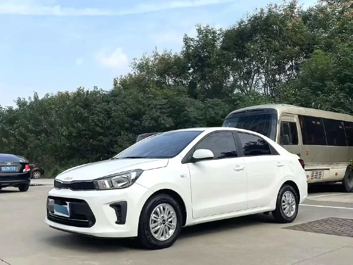 2020 Kia Pegas 1.4L 95HP L4 4AT