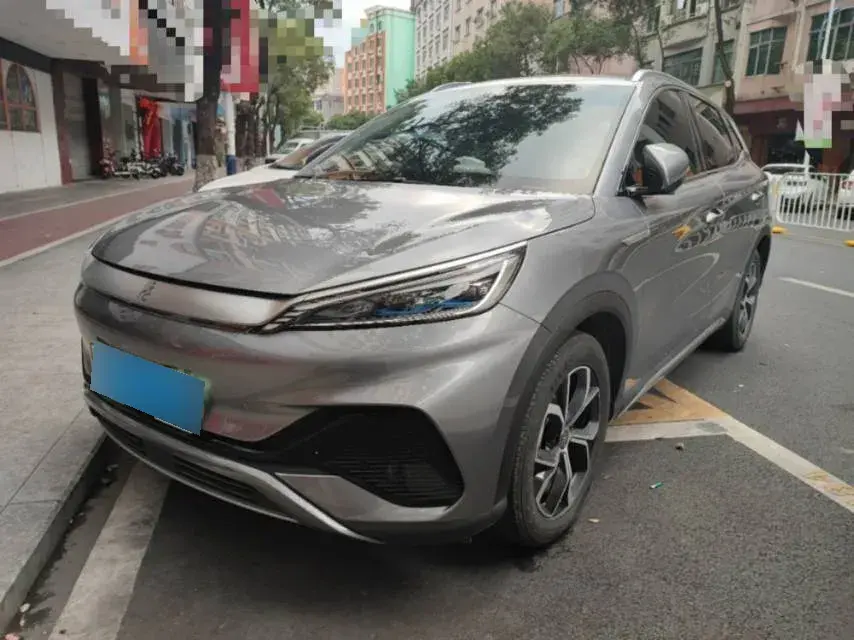 2024 BYD Yuan Plus BEV 49.92KWH