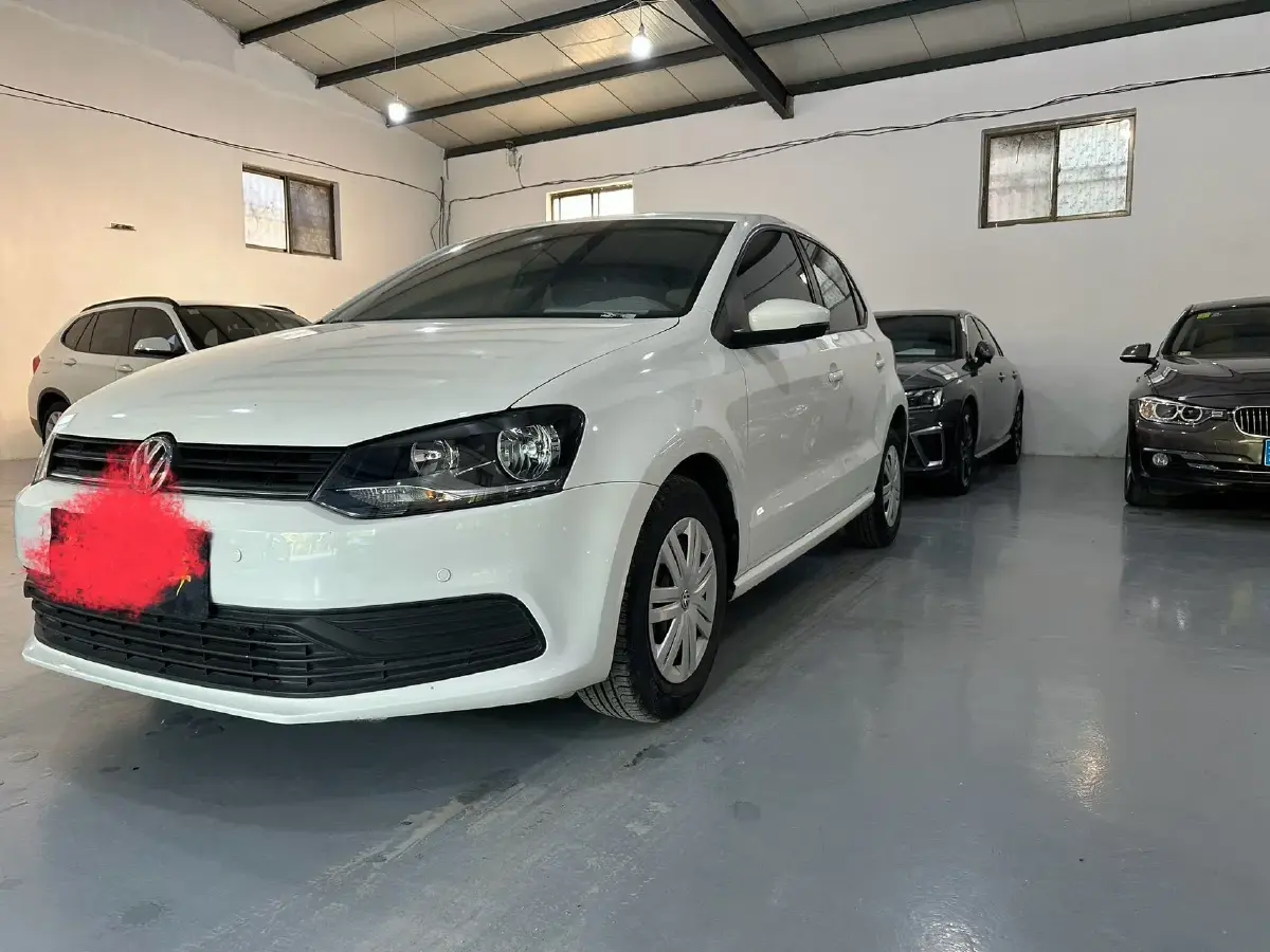 2018 Volkswagen Polo 1.5L 110HP L4 6AT