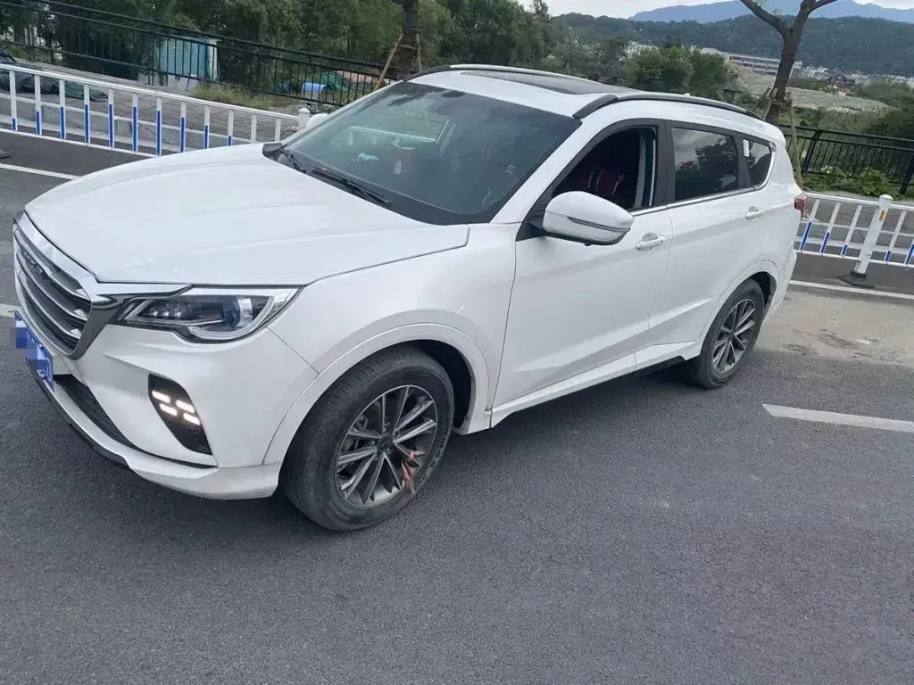 2020 Jetour X70 1.5T 156HP L4 6DCT