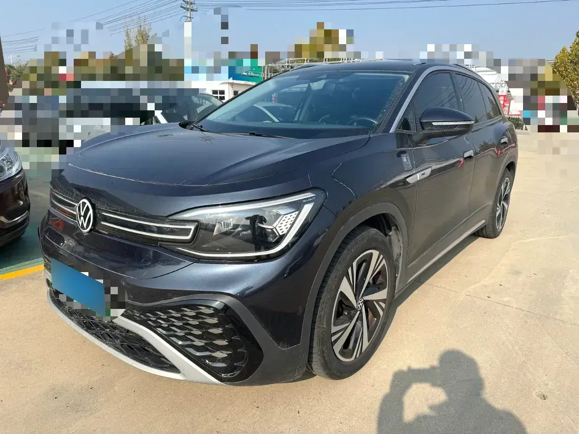 2022 Volkswagen ID.6 Crozz BEV 84.8KWH