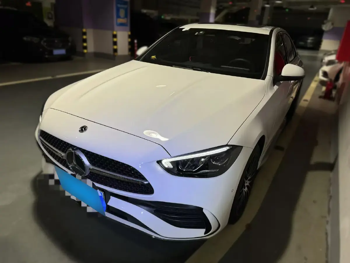 2024 Mercedes-Benz C Class 1.5T 170HP L4 9AT