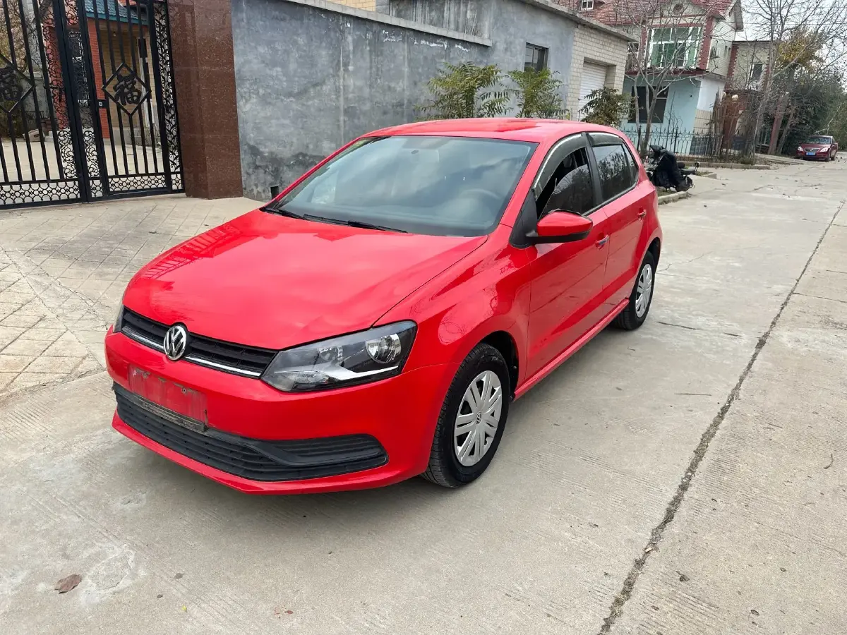 2018 Volkswagen Polo 1.5L 110HP L4 6AT