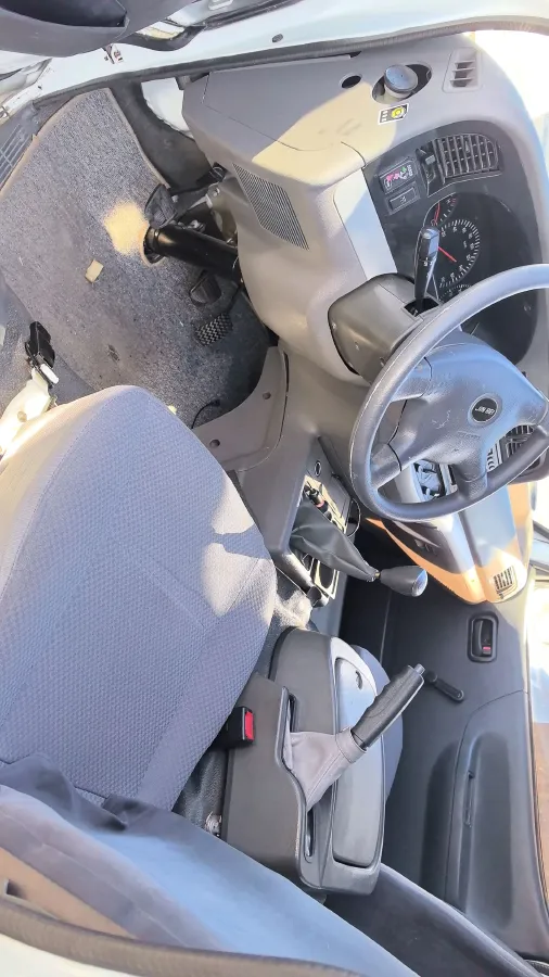 2018 JinBei Sea Lion 2.0L 122HP L4 5MT,autocango,china used car exporter,china ev exporter,chinese used car exporter,chinese used ev exporter