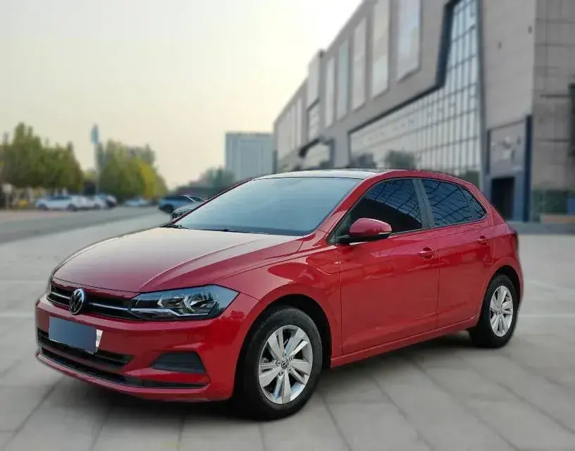 2021 Volkswagen Polo 1.5L 113HP L4 6AT