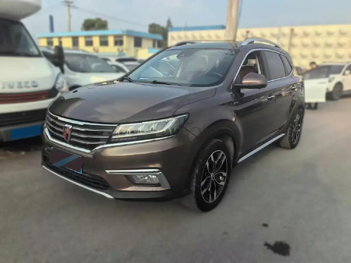 2016 Roewe RX5 2.0T 220HP L4 6DCT